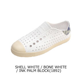 ネイティブシューズ ジェファーソン ワンダーフォーム プリント メンズ レディース サンダル スリッポン EVA カジュアル シューズ アウトドア オシャレ スニーカー ローカット キャンプ 通気性 0000232 F0000232 Native Shoes 2025春夏