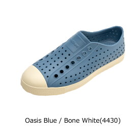 ネイティブ Jefferson メンズ レディース スニーカー ローカット スリッポン カジュアル サンダル ネイティブシューズ アウトドア キャンプ 11111500 NATIVE 2025継続