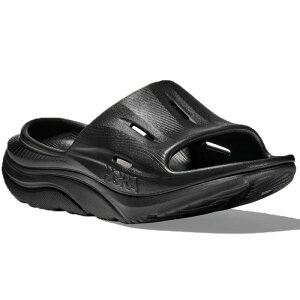 �z�J ORA RECOVERY SLIDE �I�� ���J�o���[ �X���C�h 3 �����Y ���f�B�[�X ���j�Z�b�N�X ���J�o���[ �X�|�[�c ���� �T���_�� �A�E�g�h�A �L���b�v ���i���� 1135061 HOKA 2026�t��