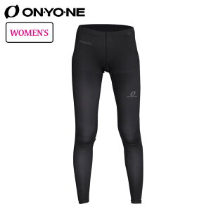 オンヨネ LADIES'YADAKAINO TIGHTS レディース ロングタイツ スパッツ 虫よけ トレッキング アウトドア OKP86501 ONYONE 2024春夏