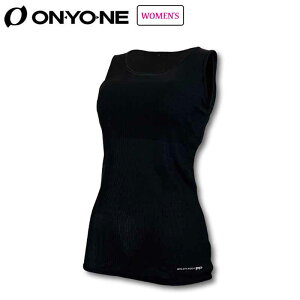 オンヨネ レディスブレステックPP カップ付きタンクトップ レディース アンダーウェア ドライ 冷え対策 スポーツ 運動 登山 OKV85534 ONYONE