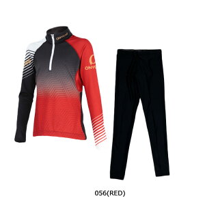 Il Jr.XC RACING SUIT WjA q [VOc[s[X NXJg[XL[ [VOX[c ㉺Zbg ONS77620 ONYONE 2024-25