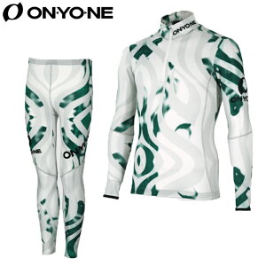 Il XC RACING JACKET PANTS BKJ95602 BKP95603 GREEN ㉺Zbg NXJg[XL[ [VOX[c ONYONE 2023-24