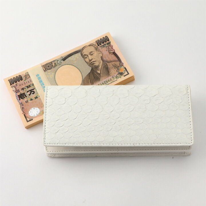 楽天市場 風水 ホワイトパイソン 紳士 長財布 財布 祈願 祈願済み 神社 100万円札束ダミー 付き 祈願 開運 グッズ 風水 金運 運気アップ オブジェ インテリア レプリカ メモ帳 札束 長財布 ミニ財布 宝くじ入れ 白ヘビ 白蛇 金運アップ開運の専門店えびす屋 楽天市場 風水 ホワイトパイソン 紳士 長財布 財布 祈願 祈願済み 神社 100万円札束ダミー 付き 祈願 開運 グッズ 風水 金運 運気アップ オブジェ インテリア レプリカ メモ帳 札束 長財布 ミニ財布 宝くじ入れ 白ヘビ 白蛇 金運アップ開運の専門店えびす屋