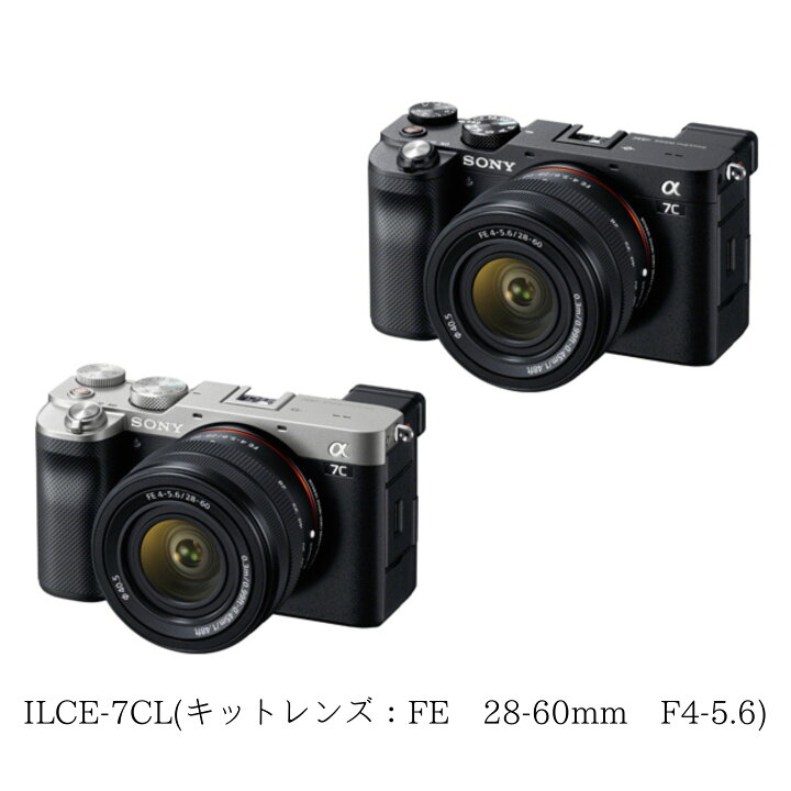 楽天市場】【ソニー特約店販売】【送料無料】SONY α7C ボディのみ 