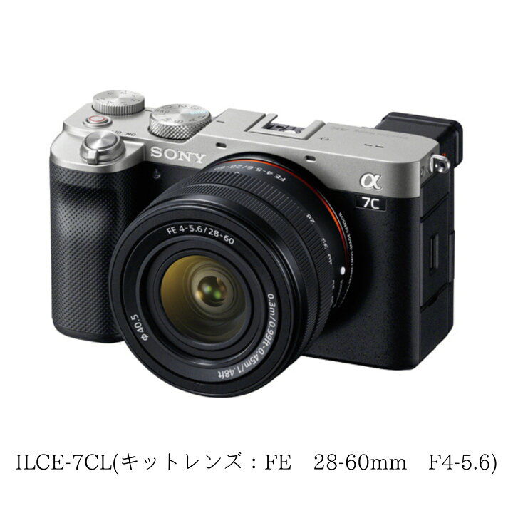 楽天市場】【ソニー特約店販売】【送料無料】SONY α7C ボディのみ 