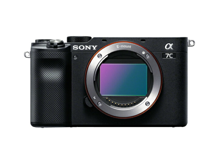 楽天市場】【ソニー特約店販売】【送料無料】SONY α7C ボディのみ 