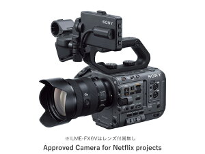 y\j[X̔zyzSONY FX6 Cinema Line J ILME-FX6V/ILME-FX6VK