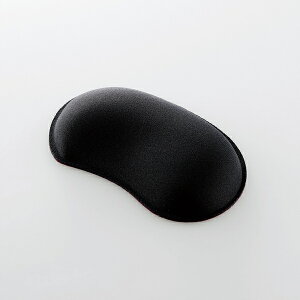 エレコム リストレスト MMOゲーミング DUXシリーズ 疲労軽減 ブラック MOH-DUXBK(1個)