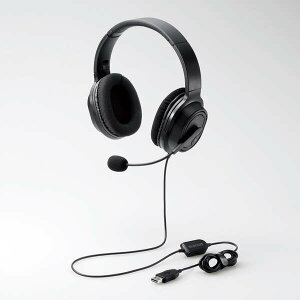 ELECOM I[o[wbh^Cv USB wbhZbg HS-HP30UBK