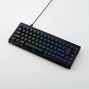 yzELECOM Q[~OL[{[h TK-VK300SBK