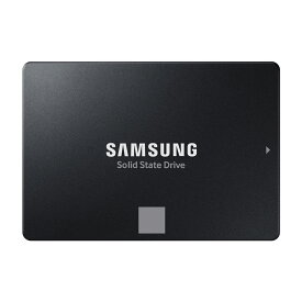 Samsung 870 EVOシリーズSSD　500GB～4TB