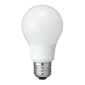 ヤザワ 一般電球形 LED電球 40W相当 電球色 全方向タイプ LDA5LG3 送料無料