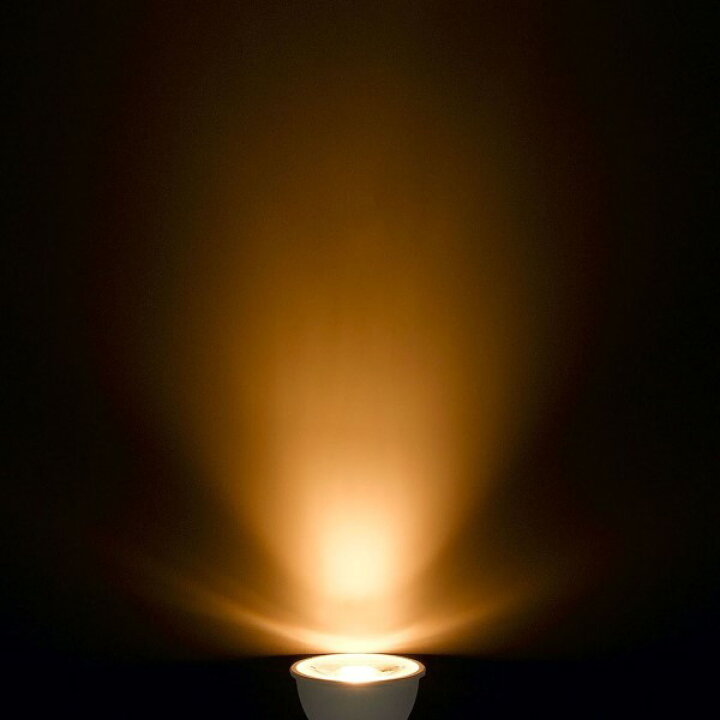 楽天市場】ヤザワ ハロゲン形 LED電球 広角 電球色 E11 50W相当 調光 