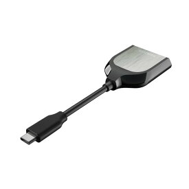 サンディスク SDカードリーダー USB Type-C接続 Extreme Pro USB3.1 UHS-II リーダー・ライター SDDR-409-G46 エクストリームプロ SanDisk 海外リテール 送料無料