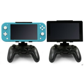 『送料無料』ニンテンドースイッチProコントローラー用 マウントホルダー コロンバスサークル CC-NSCMH-BK Nintendo Switch/Switch Light対応 周辺機器