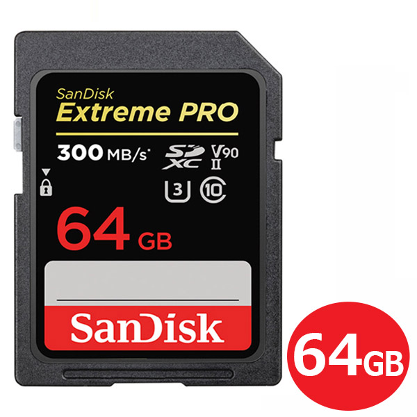 64gb extreme sandisk - SDメモリーカードの通販・価格比較 - 価格.com