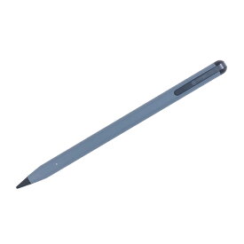 ミヨシ iPad専用タッチペン グレー STP-A02GY メール便送料無料