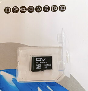 microSDカード 32GB カード IPカメラ用