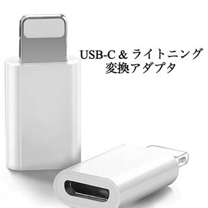  iOS & USB CϊA_v^ Type C (X) [ iOS (IX) Lightning Cgj [d ʐ^] USB ϊRlN^ ^EC-a3228