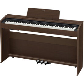 【長期保証付】CASIO カシオ PX-870-BN(オークウッド調) Privia(プリヴィア) 電子ピアノ 88鍵盤 PX870BN