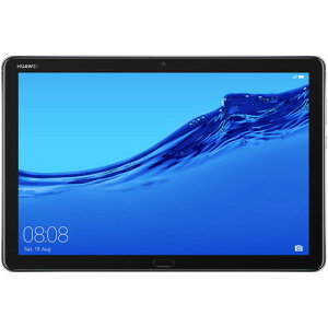 HUAWEI MediaPad M5 lite(スペースグレー) Wi-Fiモデル 10.1型 4GB/64GB BAH2-W19/64G