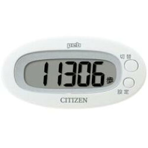 シチズン(CITIZEN) TW310-WH ホワイト peb デジタル歩数計