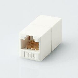 GR(ELECOM) LD-RJ45JJ6AY2 LANP[uRlN^[ JeS[6AΉ