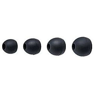 �I�[�f�B�I�e�N�j�J(audio-technica) ER-CKM55L-BK �u���b�N �����p�C���s�[�X L�T�C�Y