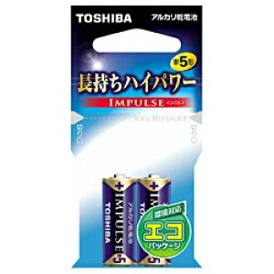 ���� TOSHIBA LR1H2EC �C���p���X �A���J�����d�r �P5�` 2�{�p�b�N LR1H2EC