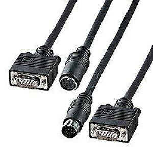 TTvC KC-K100 fBXvCHzP[u D-Sub15s~j 10m KCK100