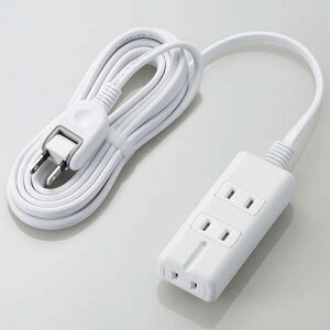 GR(ELECOM) T-KM01-2330WH zCg K[ht΃^bv R[h 2s 3 3m