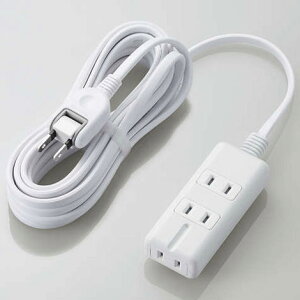 GR(ELECOM) T-KM01-2350WH zCg K[ht΃^bv R[h 2s 3 5m