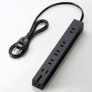 GR(ELECOM) T-KM01-2610BK ubN X^_[h/̓^bv R[h 2s 6 1m