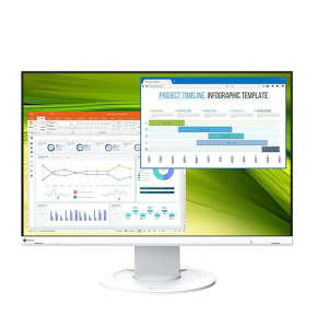 EIZO(GC][) EV2360-WT FlexScan 22.5^ WUXGAfBXvC zCg