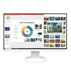 EIZO(GC][) EV2760-WT FlexScan 27^ WQHDfBXvC zCg