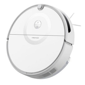 ロボロック Roborock E502-04 ホワイト ROBOROCK E5 ロボット掃除機 吸引と水拭きを同時に E50204