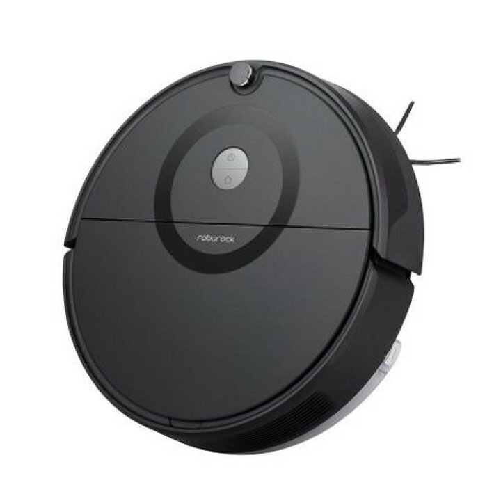 楽天市場】【長期保証付】ロボロック Roborock E552-04 ﾌﾞﾗｯｸ ROBOROCK  
