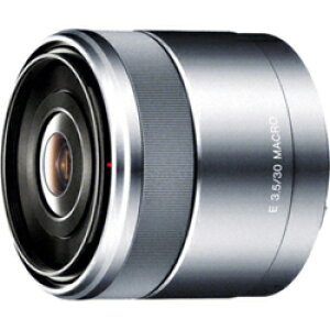 \j[(SONY) E 30mm F3.5 Macro SEL30M35 E}Egp APS-C }NY