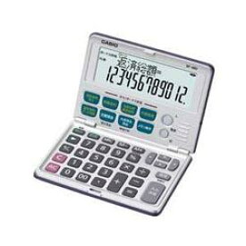 【エントリーでポイント最大18倍】CASIO カシオ BF-480 金融電卓 12桁 BF480