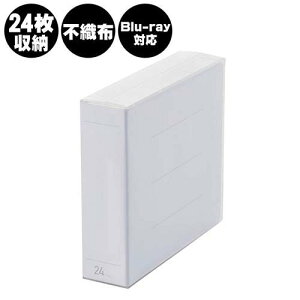 GR(ELECOM) CCD-FBB24CR(NA) Blu-rayECDEDVDΉNAP[X 24[
