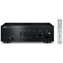 ヤマハ YAMAHA A-S801-B ブラック プリメインアンプ AS801B