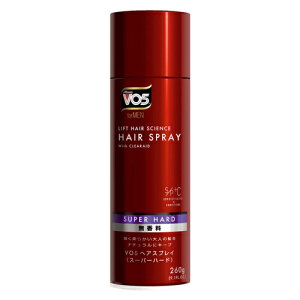 TX^[ sunstar VO5 for MEN wAXvC X[p[n[h 260g