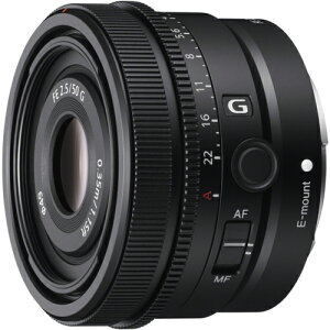 �\�j�[(SONY) FE 50mm F2.5 G SEL50F25G E�}�E���g�p �t���T�C�Y �P�œ_�����Y