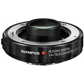 【エントリーでポイント最大18倍】オリンパス OLYMPUS MC-14 M.ZUIKO DIGITAL 1.4x Teleconverter MC14