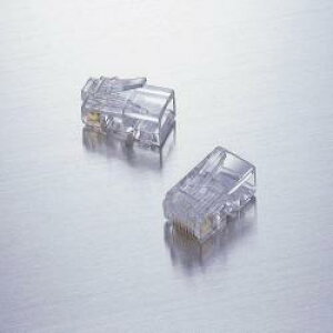 GR ELECOM LD-RJ45TY100 RJ-45RlN^[ p 10 LDRJ45TY100