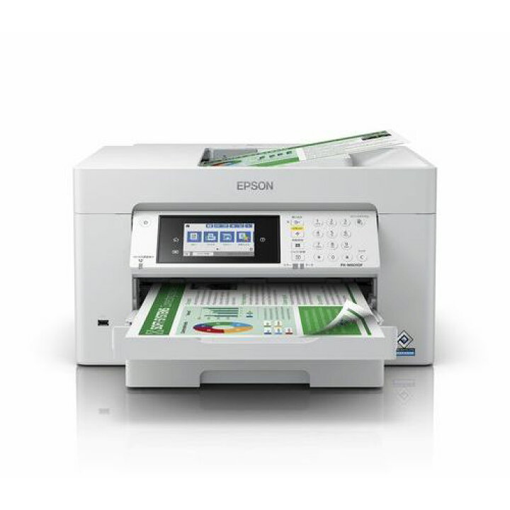 楽天市場】エプソン EPSON PX-M6010F インクジェット複合機FAX付 A3 