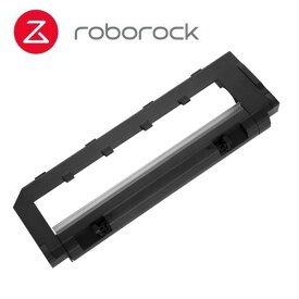 ロボロック(Roborock) SDZSZ04RR ROBOROCK S7専用メインブラシカバーPro ブラック S7 黒
