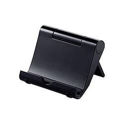 サンワサプライ PDA-STN7BK ブラック スタンド iPad用 タイムセール 希少