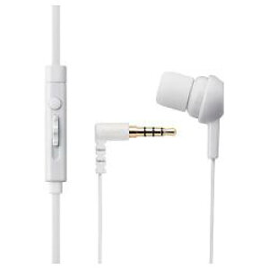 �G���R��(ELECOM) EHP-MC3520WH �z���C�g ���m�����w�b�h�z���}�C�N �X�}�[�g�t�H���p